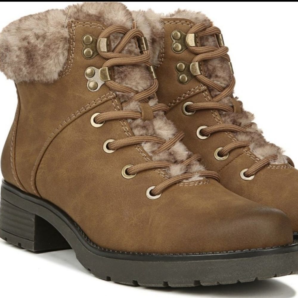 Naturalizer Soul Quentin Ankel Boots
